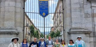 La Granja vuelve al siglo XVIII