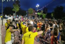 fiestas de Palazuelos de Eresma