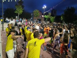 fiestas de Palazuelos de Eresma