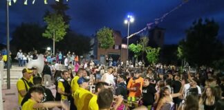 fiestas de Palazuelos de Eresma