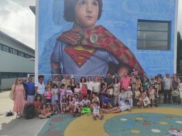Superhéroes contra el Bullying