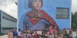 Superhéroes contra el Bullying