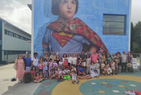 Superhéroes contra el Bullying