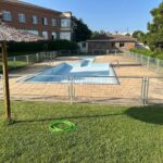 Esta semana abre la piscina de Segovia