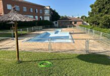 Esta semana abre la piscina de Segovia