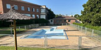 Esta semana abre la piscina de Segovia