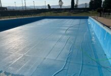 piscina de verano de Segovia