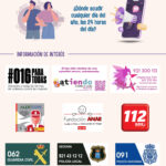 Segovia contra las agresiones sexuales