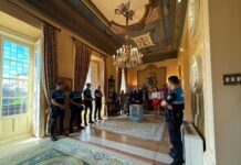 Siete nuevos oficiales de Policía