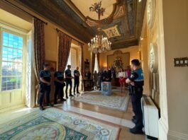 Siete nuevos oficiales de Policía