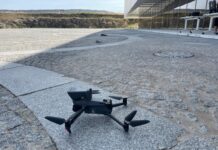 Unidad de Drones de Segovia