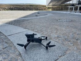 Unidad de Drones de Segovia
