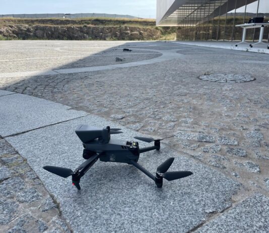 Unidad de Drones de Segovia