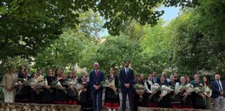 Segovia calienta motores para las Fiestas