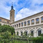 Dormir en un monasterio de clausura