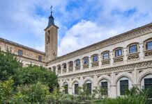 monasterio de clausura en Segovia