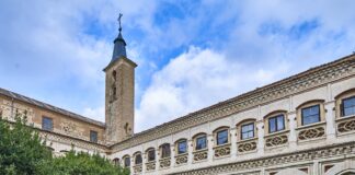 monasterio de clausura en Segovia