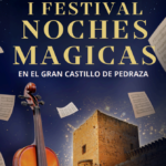 Castillo de Pedraza abre sus puertas