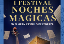 Castillo de Pedraza abre sus puertas