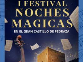 Castillo de Pedraza abre sus puertas