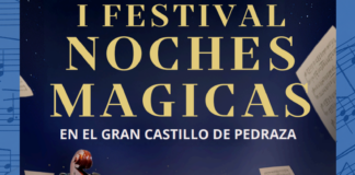 Castillo de Pedraza abre sus puertas