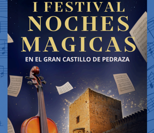 Castillo de Pedraza abre sus puertas
