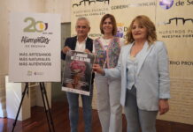 20 años de Alimentos de Segovia