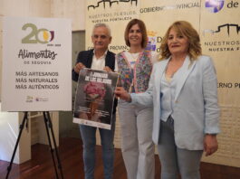 20 años de Alimentos de Segovia