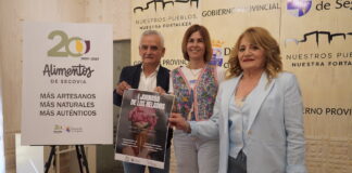 20 años de Alimentos de Segovia