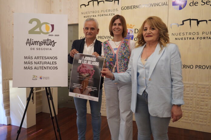 20 años de Alimentos de Segovia