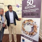 50 años de un concurso de pintura
