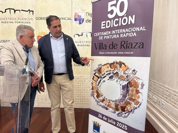 50 años de un concurso de pintura