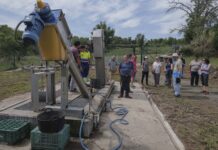 Cuatro millones para depuradoras