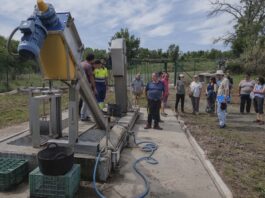 Cuatro millones para depuradoras