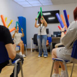 Vuelve la musicoterapia al Hospital de Segovia