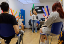 Vuelve la musicoterapia al Hospital de Segovia