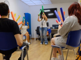 Vuelve la musicoterapia al Hospital de Segovia