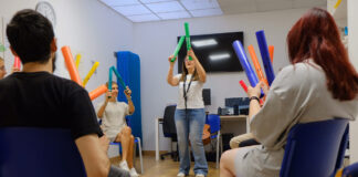 Vuelve la musicoterapia al Hospital de Segovia