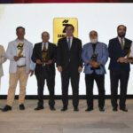 Premios Zarcillo se lucen en Segovia