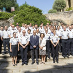 altos mandos policiales españoles
