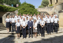 altos mandos policiales españoles