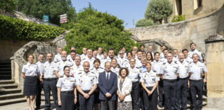 altos mandos policiales españoles