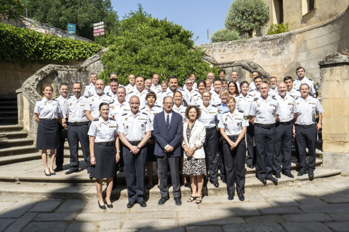 altos mandos policiales españoles