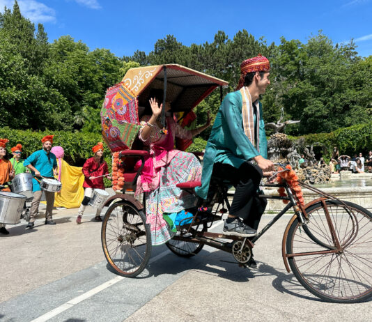 pequeña Jaipur en el corazón de Valladolid