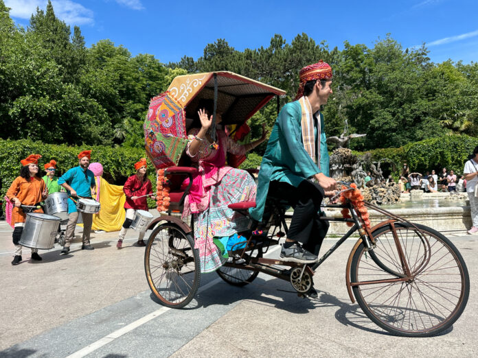 pequeña Jaipur en el corazón de Valladolid