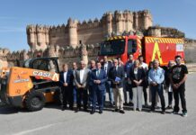 300.000 euros para la Comunidad