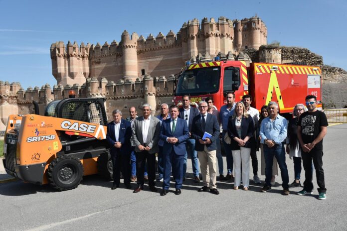 300.000 euros para la Comunidad