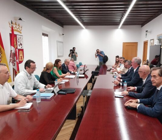 85 municipios de Segovia