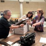 Cápsulas del tiempo guardan la memoria de Segovia