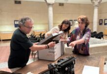 Cápsulas del tiempo guardan la memoria de Segovia